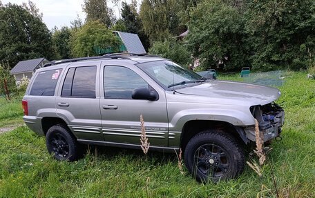 Jeep Grand Cherokee, 1999 год, 200 000 рублей, 2 фотография