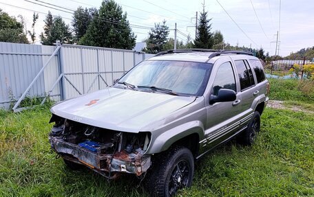 Jeep Grand Cherokee, 1999 год, 200 000 рублей, 3 фотография