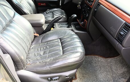 Jeep Grand Cherokee, 1999 год, 200 000 рублей, 11 фотография