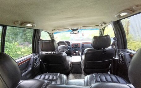 Jeep Grand Cherokee, 1999 год, 200 000 рублей, 16 фотография