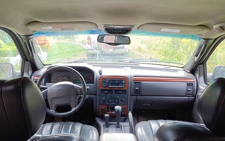 Jeep Grand Cherokee, 1999 год, 200 000 рублей, 17 фотография