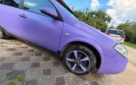 Nissan Primera III, 2007 год, 300 000 рублей, 11 фотография