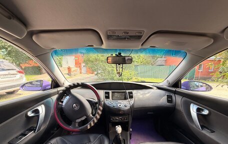 Nissan Primera III, 2007 год, 300 000 рублей, 9 фотография
