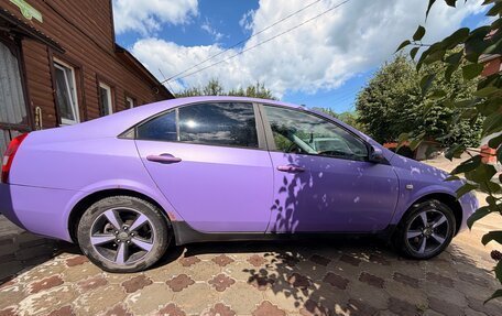 Nissan Primera III, 2007 год, 300 000 рублей, 7 фотография