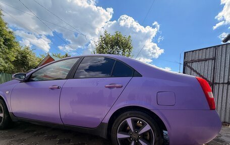 Nissan Primera III, 2007 год, 300 000 рублей, 5 фотография