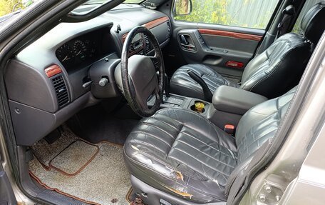 Jeep Grand Cherokee, 1999 год, 200 000 рублей, 15 фотография