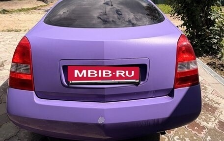 Nissan Primera III, 2007 год, 300 000 рублей, 6 фотография