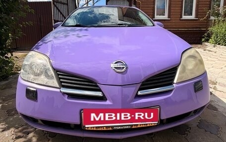 Nissan Primera III, 2007 год, 300 000 рублей, 2 фотография