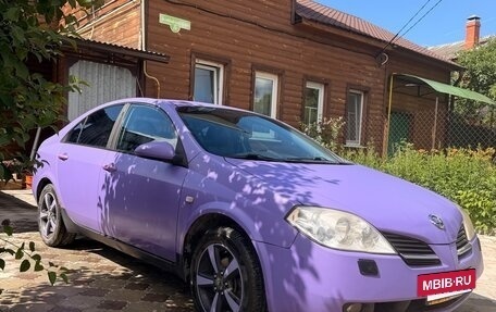 Nissan Primera III, 2007 год, 300 000 рублей, 3 фотография
