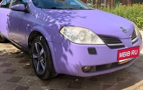 Nissan Primera III, 2007 год, 300 000 рублей, 4 фотография