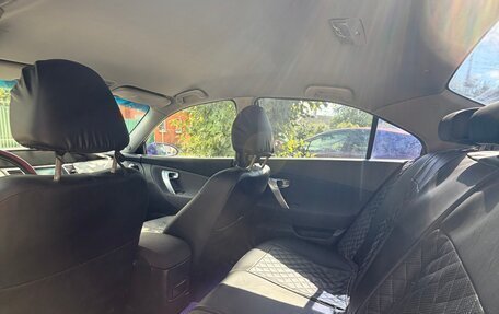 Nissan Primera III, 2007 год, 300 000 рублей, 17 фотография
