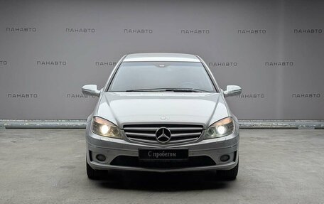 Mercedes-Benz CLC-Класс, 2009 год, 749 000 рублей, 2 фотография