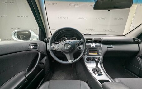 Mercedes-Benz CLC-Класс, 2009 год, 749 000 рублей, 6 фотография