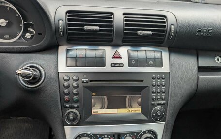 Mercedes-Benz CLC-Класс, 2009 год, 749 000 рублей, 13 фотография