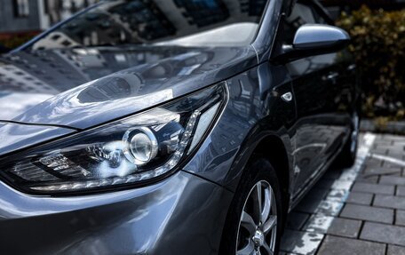 Hyundai Solaris II рестайлинг, 2019 год, 1 040 000 рублей, 2 фотография