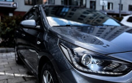 Hyundai Solaris II рестайлинг, 2019 год, 1 040 000 рублей, 5 фотография