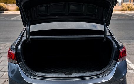 Hyundai Solaris II рестайлинг, 2019 год, 1 040 000 рублей, 15 фотография