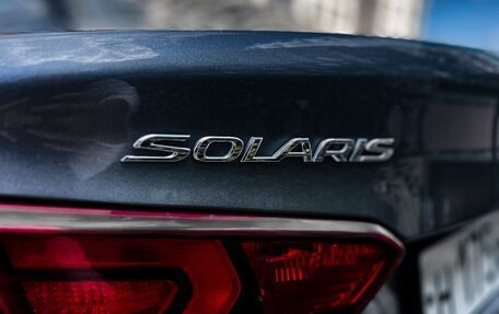 Hyundai Solaris II рестайлинг, 2019 год, 1 040 000 рублей, 16 фотография