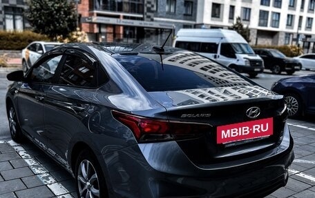 Hyundai Solaris II рестайлинг, 2019 год, 1 040 000 рублей, 8 фотография
