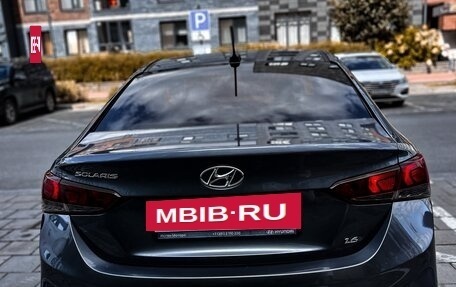 Hyundai Solaris II рестайлинг, 2019 год, 1 040 000 рублей, 12 фотография