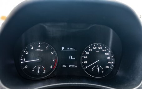 Hyundai Solaris II рестайлинг, 2019 год, 1 040 000 рублей, 24 фотография
