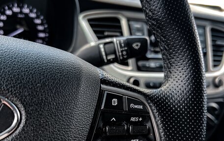 Hyundai Solaris II рестайлинг, 2019 год, 1 040 000 рублей, 27 фотография