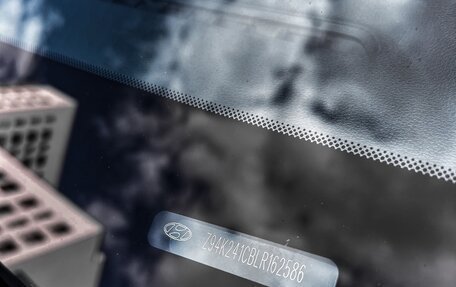 Hyundai Solaris II рестайлинг, 2019 год, 1 040 000 рублей, 31 фотография