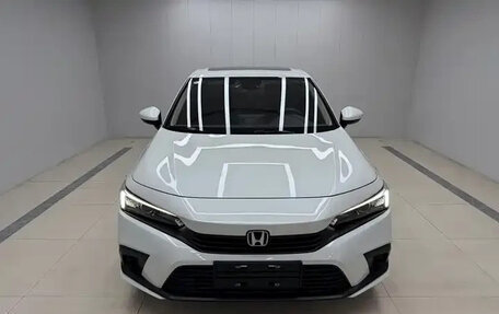 Honda Civic, 2022 год, 1 820 000 рублей, 2 фотография