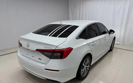 Honda Civic, 2022 год, 1 820 000 рублей, 6 фотография