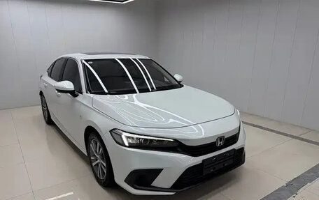 Honda Civic, 2022 год, 1 820 000 рублей, 3 фотография