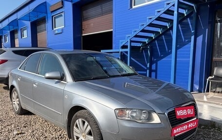 Audi A4, 2005 год, 700 000 рублей, 2 фотография