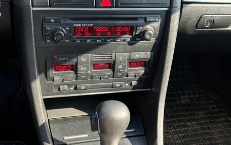 Audi A4, 2005 год, 700 000 рублей, 8 фотография