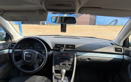 Audi A4, 2005 год, 700 000 рублей, 9 фотография