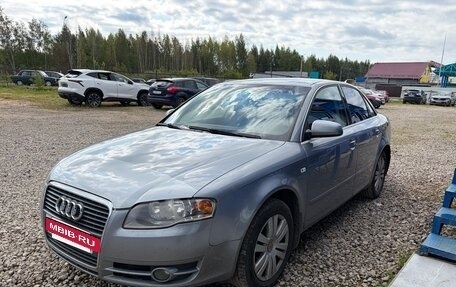 Audi A4, 2005 год, 700 000 рублей, 3 фотография