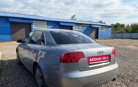 Audi A4, 2005 год, 700 000 рублей, 5 фотография