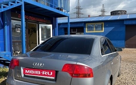 Audi A4, 2005 год, 700 000 рублей, 4 фотография