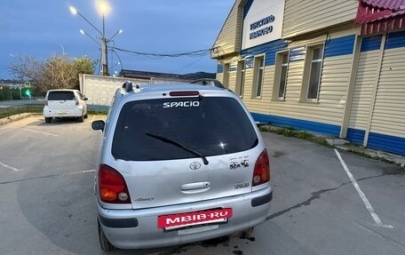 Toyota Corolla Spacio II, 1998 год, 350 000 рублей, 2 фотография