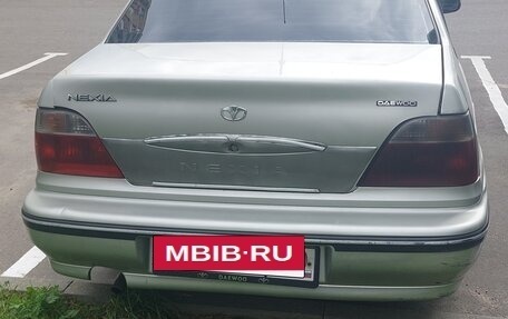 Daewoo Nexia I рестайлинг, 2007 год, 120 000 рублей, 2 фотография
