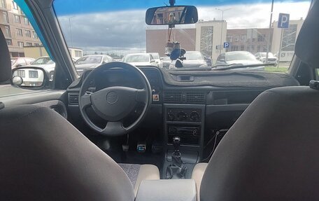 Daewoo Nexia I рестайлинг, 2007 год, 120 000 рублей, 9 фотография