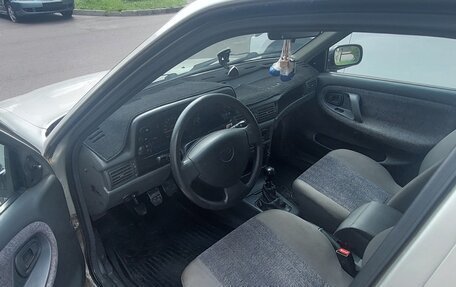 Daewoo Nexia I рестайлинг, 2007 год, 120 000 рублей, 11 фотография