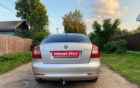 Skoda Octavia, 2012 год, 890 000 рублей, 3 фотография