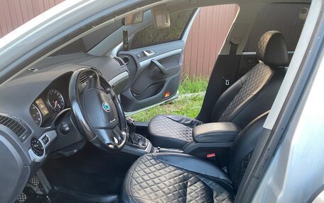 Skoda Octavia, 2012 год, 890 000 рублей, 11 фотография