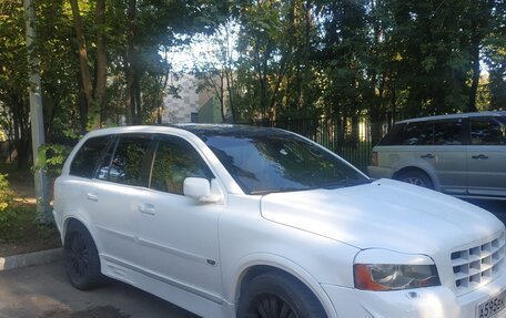 Volvo XC90 II рестайлинг, 2004 год, 375 000 рублей, 2 фотография