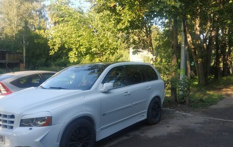Volvo XC90 II рестайлинг, 2004 год, 375 000 рублей, 4 фотография