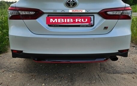 Toyota Camry, 2021 год, 3 300 000 рублей, 8 фотография