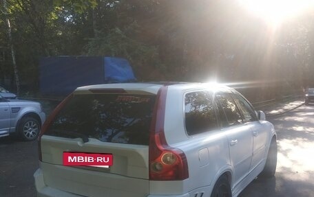 Volvo XC90 II рестайлинг, 2004 год, 375 000 рублей, 3 фотография