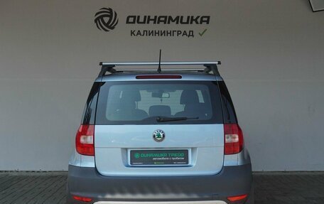 Skoda Yeti I рестайлинг, 2013 год, 824 000 рублей, 4 фотография