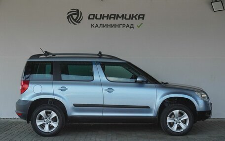 Skoda Yeti I рестайлинг, 2013 год, 824 000 рублей, 6 фотография