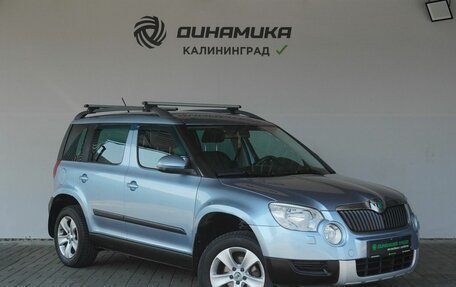 Skoda Yeti I рестайлинг, 2013 год, 824 000 рублей, 7 фотография