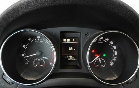 Skoda Yeti I рестайлинг, 2013 год, 824 000 рублей, 12 фотография